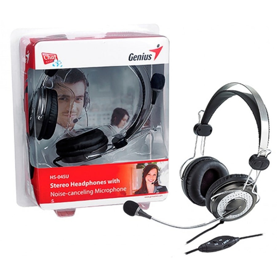 Genius HS-04SU Luxury  Headset