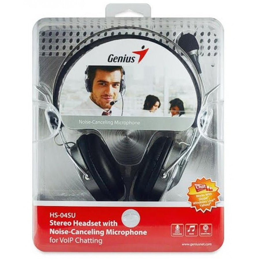 Genius HS-04SU Luxury  Headset