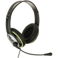 Genius HS-400A PC Headphones with Boom Mic — image 1