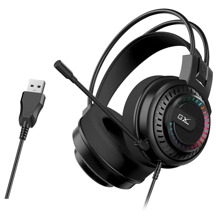 Genius HS-GX570 USB Wired Gaming Headset