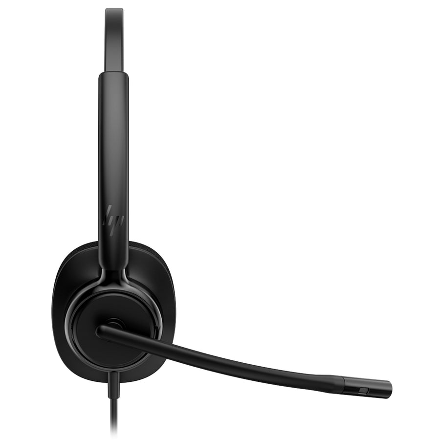 C01B3AA - HP Poly Mission 425 Stereo USB Wired Headset Classic