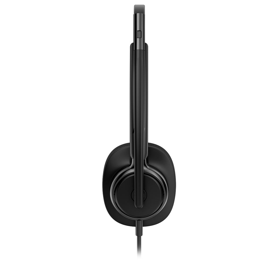C01B3AA - HP Poly Mission 425 Stereo USB Wired Headset Classic