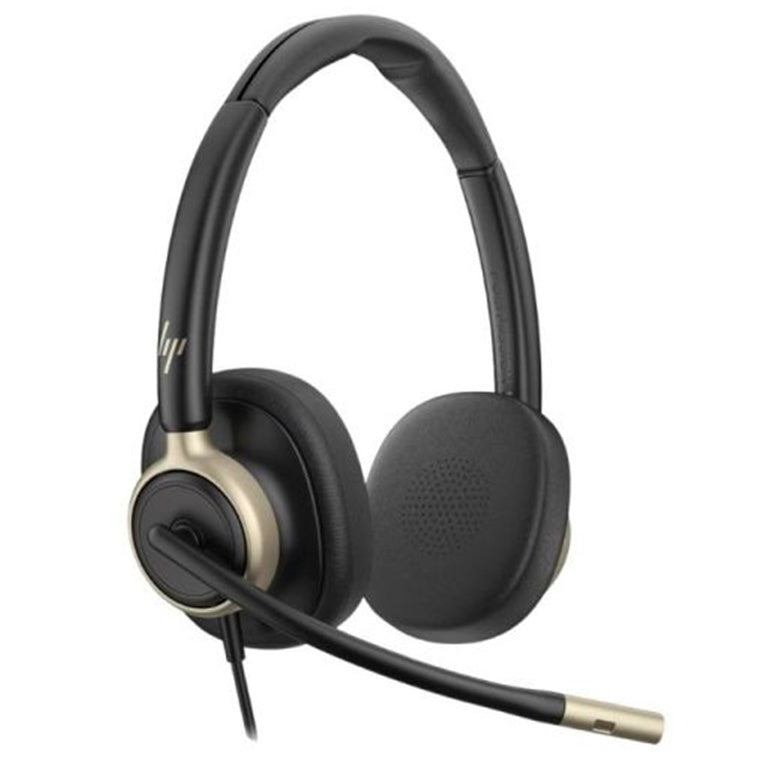 HP POLY MISSION 825 AI NOISE REDUCTION A