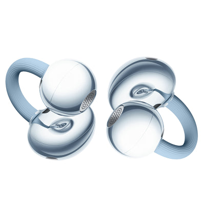 Huawei FreeClip 2  Premium True Wireless Clip-On Earbuds - Blue