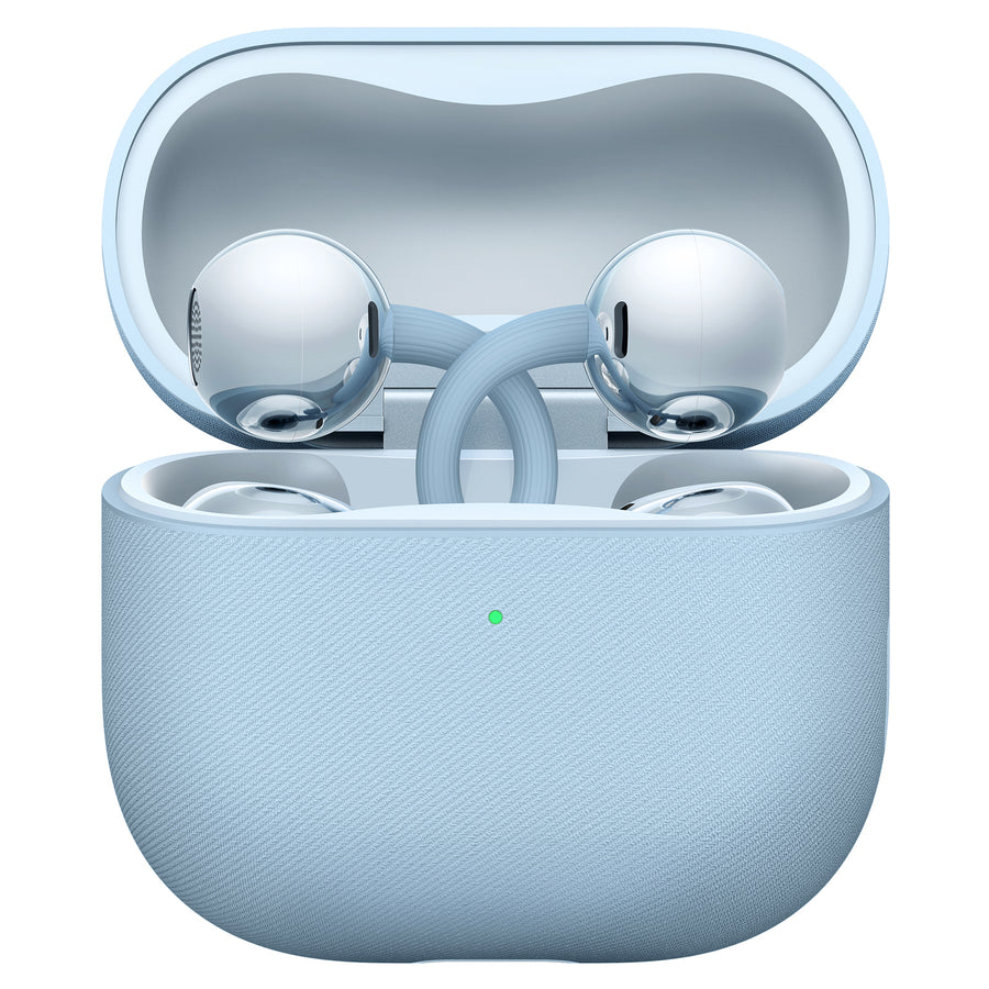 Huawei FreeClip 2  Premium True Wireless Clip-On Earbuds - Blue