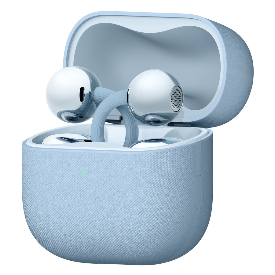 Huawei FreeClip 2  Premium True Wireless Clip-On Earbuds - Blue