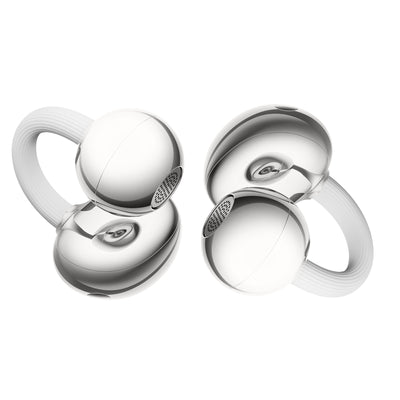 Huawei FreeClip 2  Premium True Wireless Clip-On Earbuds - White