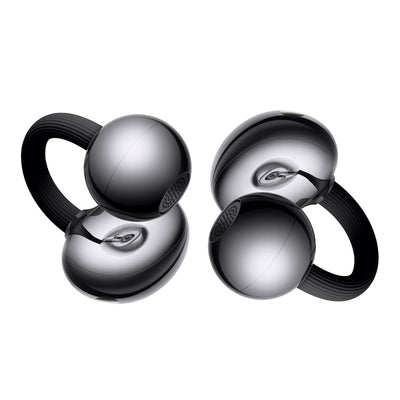 Huawei FreeClip 2  Premium True Wireless Clip-On Earbuds - Black