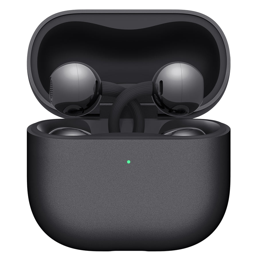 Huawei FreeClip 2  Premium True Wireless Clip-On Earbuds - Black