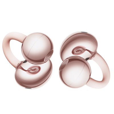 Huawei FreeClip 2  Premium True Wireless Clip-On Earbuds - Rose Gold