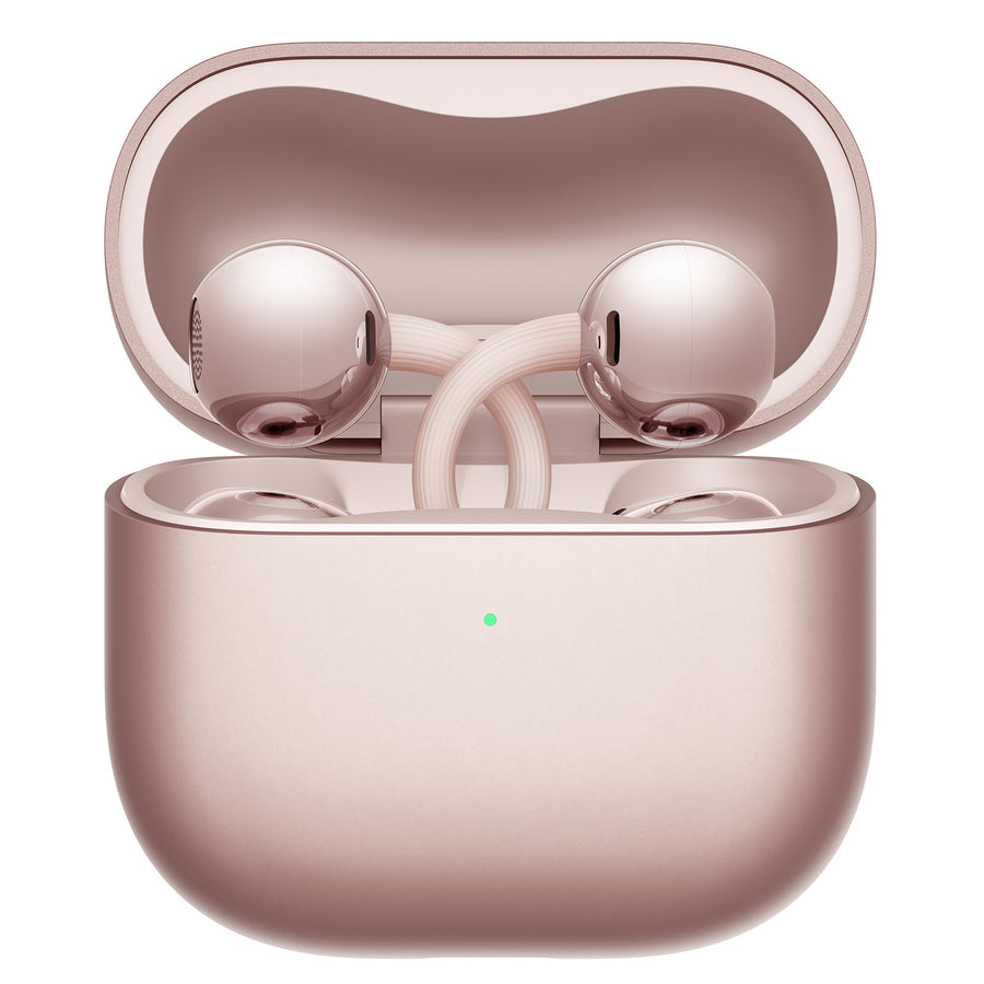 Huawei FreeClip 2  Premium True Wireless Clip-On Earbuds - Rose Gold
