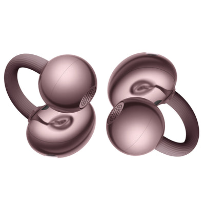 Huawei FreeClip 2  Premium True Wireless Clip-On Earbuds - Ice Berry Purple