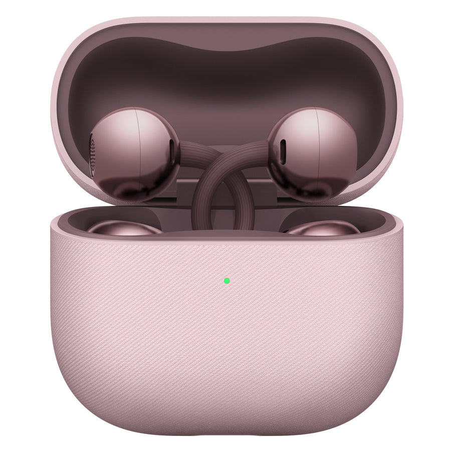 Huawei FreeClip 2  Premium True Wireless Clip-On Earbuds - Ice Berry Purple