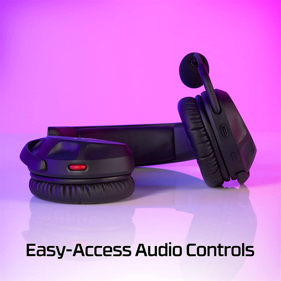 HP 676A2AA - HYPERX CLOUD STINGER 2 WIRELESS GAMING HEADSET