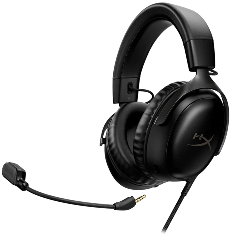 HYPERX CLOUD III GAMING HEADSET BLACK