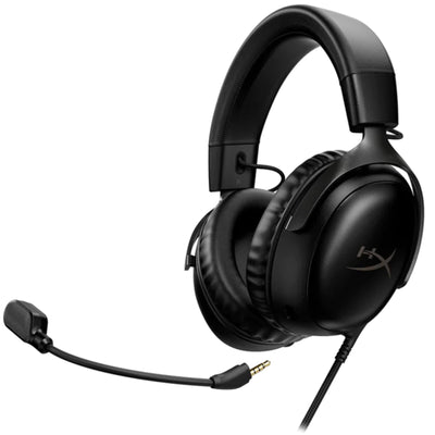 HYPERX CLOUD III GAMING HEADSET BLACK