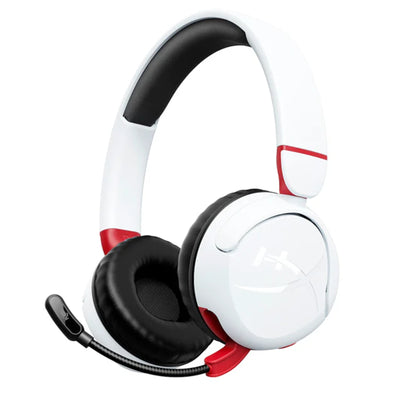 HyperX Cloud Mini Wireless Gaming Headset - White