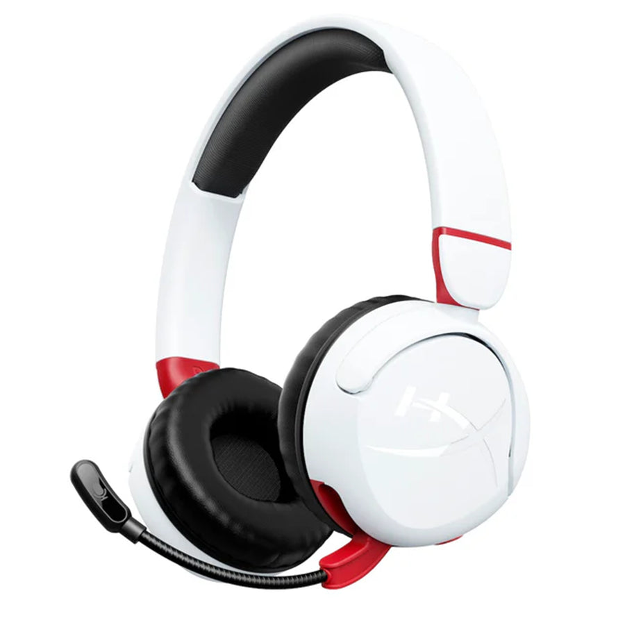HyperX Cloud Mini Wireless Gaming Headset - White