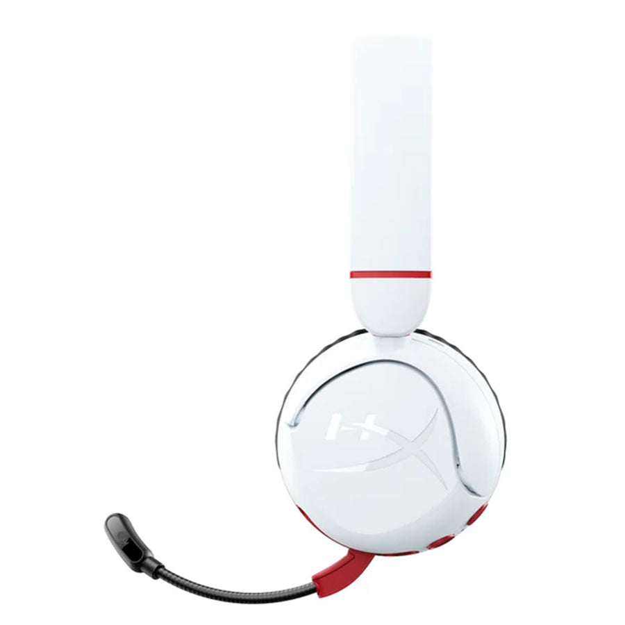 HyperX Cloud Mini Wireless Gaming Headset - White