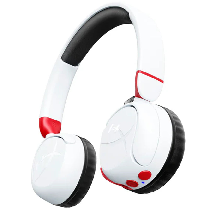 HyperX Cloud Mini Wireless Gaming Headset - White