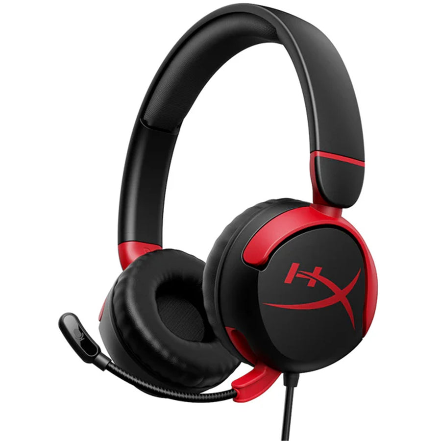 HyperX Cloud Mini Kabelgebundenes Gaming-Headset – Schwarz
