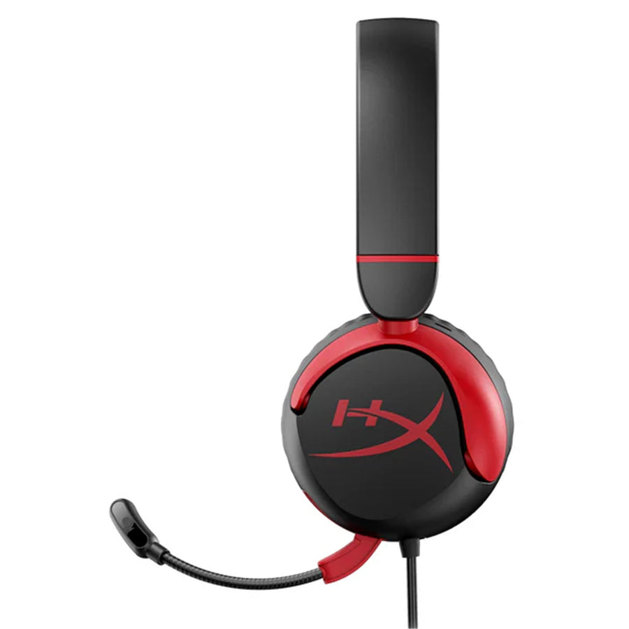 HyperX Cloud Mini Kabelgebundenes Gaming-Headset – Schwarz
