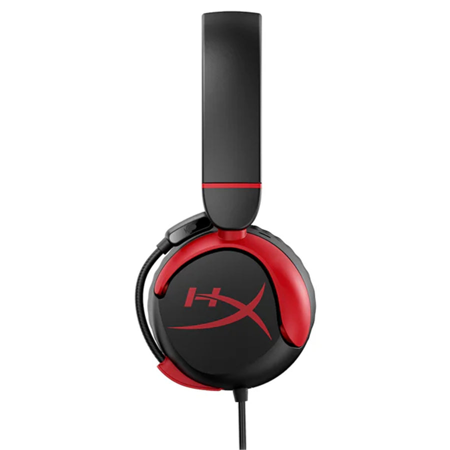HyperX Cloud Mini Kabelgebundenes Gaming-Headset – Schwarz