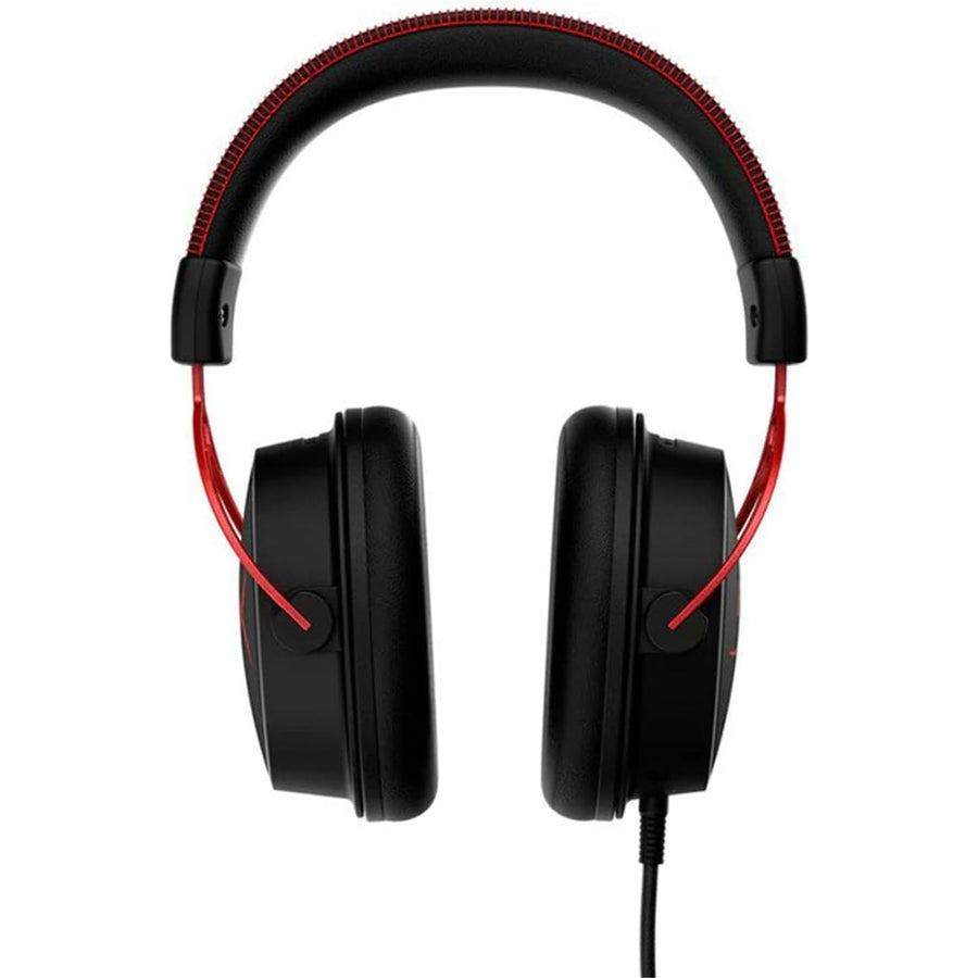 HyperX Cloud Alpha Wired Gaming Headset - Red