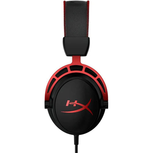 HyperX Cloud Alpha Wired Gaming Headset - Red
