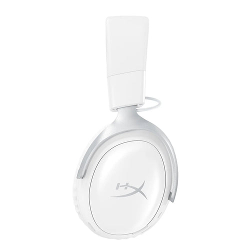 HyperX Cloud III S Wireless Gaming Headset - White