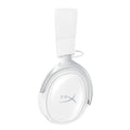 HyperX Cloud III S Wireless Gaming Headset - White — image 2