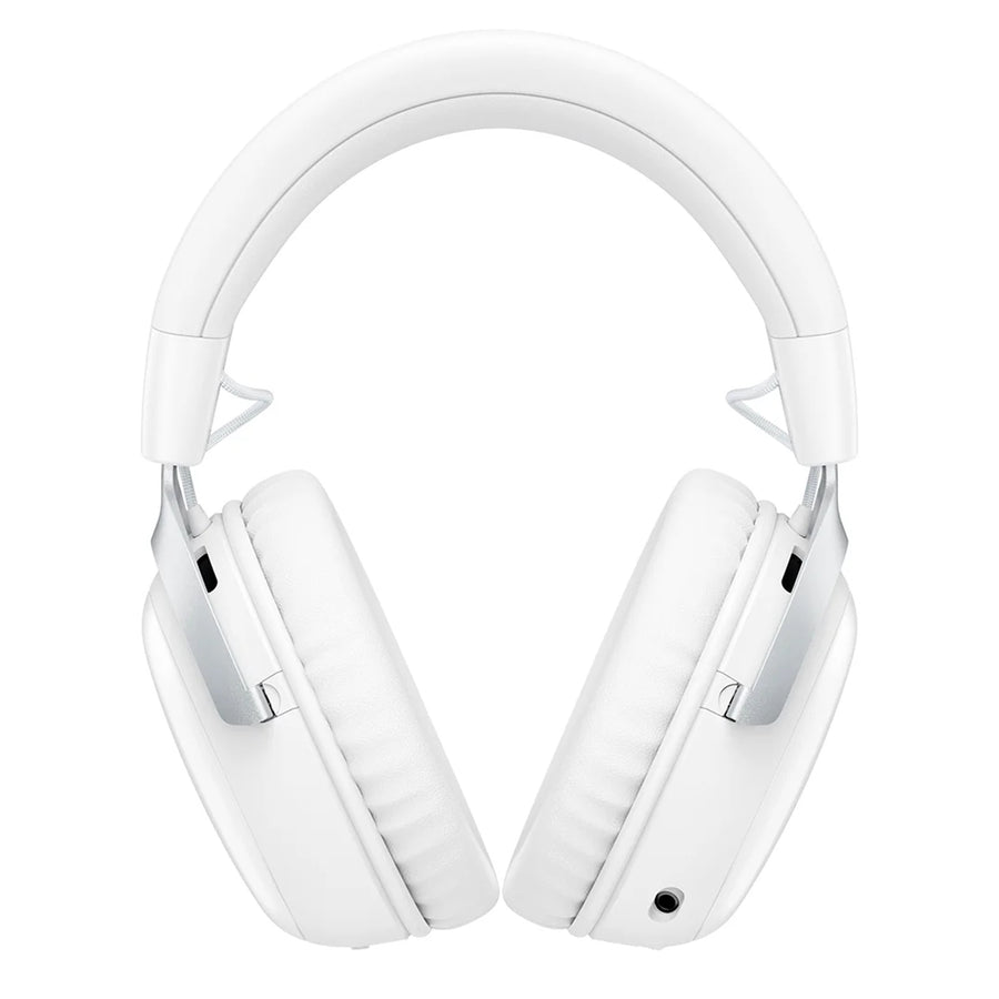 HyperX Cloud III S Wireless Gaming Headset - White