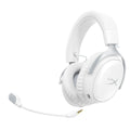 HyperX Cloud III S Wireless Gaming Headset - White — image 4