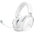 HyperX Cloud III S Wireless Gaming Headset - White — image 1