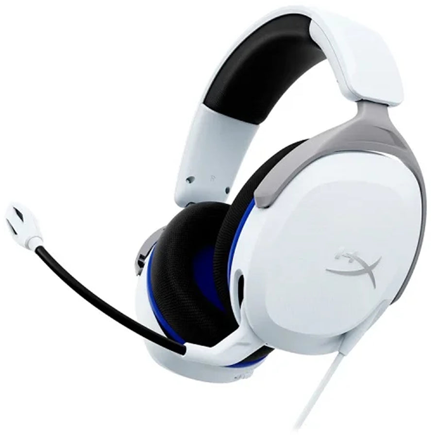 HYPERX CLOUD STINGER 2 CORE GAMING HEADSET FOR PLAYSTATION (WHITE)