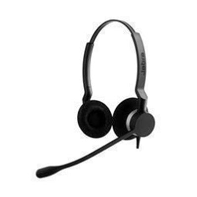 Jabra BIZ 2300 USB Duo for MS.