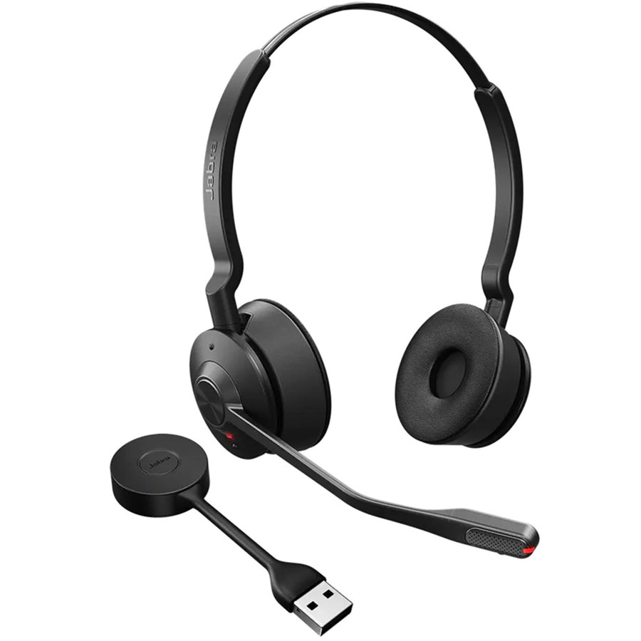 Jabra Engage 55 SE UC Stereo Link400a