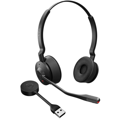 Jabra Engage 55 SE UC Stereo Link400a