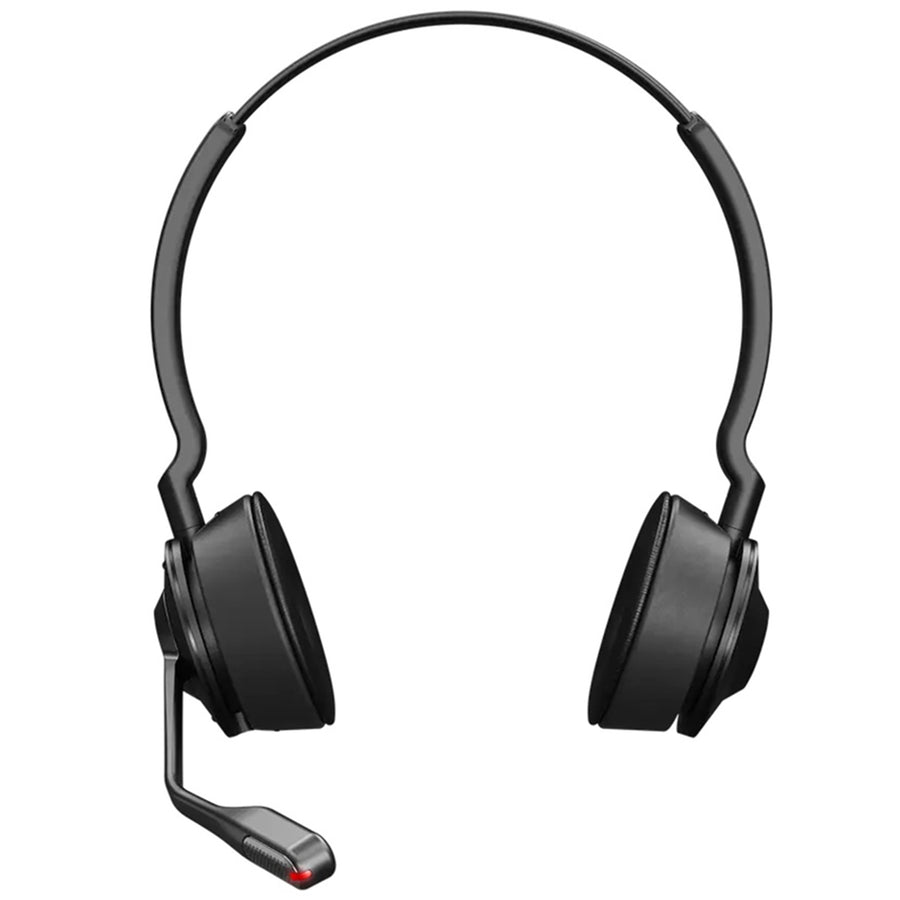 Jabra  Engage 55 SE - Stereo - Link400c DECT Wireless On-Ear Headset - UC Certified