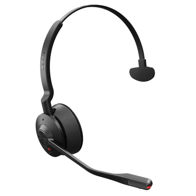 Jabra  Engage 55 SE Mono - Link400c DECT Wireless On-Ear Headset - UC Certified
