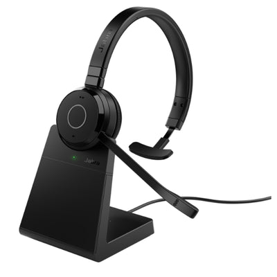Jabra Evolve 65 TE Link 390a MS Mono Sta