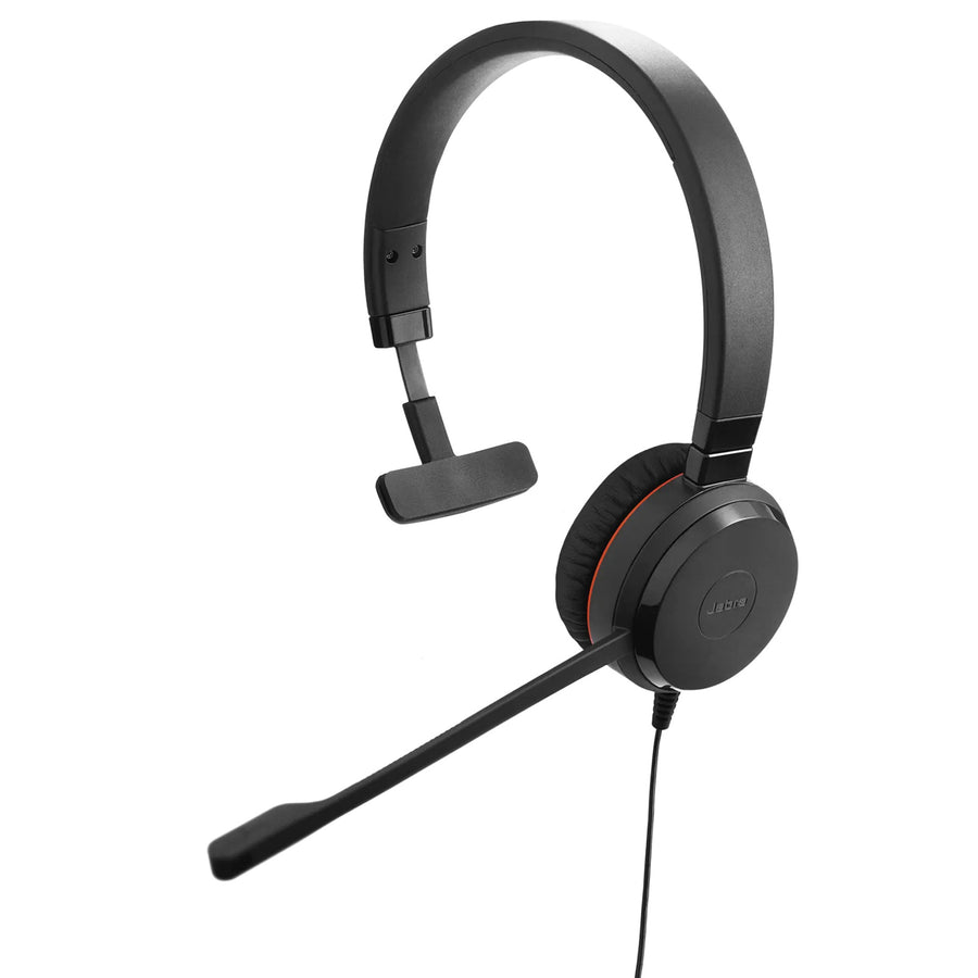 Jabra Evolve 30 II Mono UC USB C/A adapt