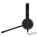 Jabra Evolve 30 II USB-C/A Wired On-Ear Headset with In-Line Controls - UC Certified — image 4