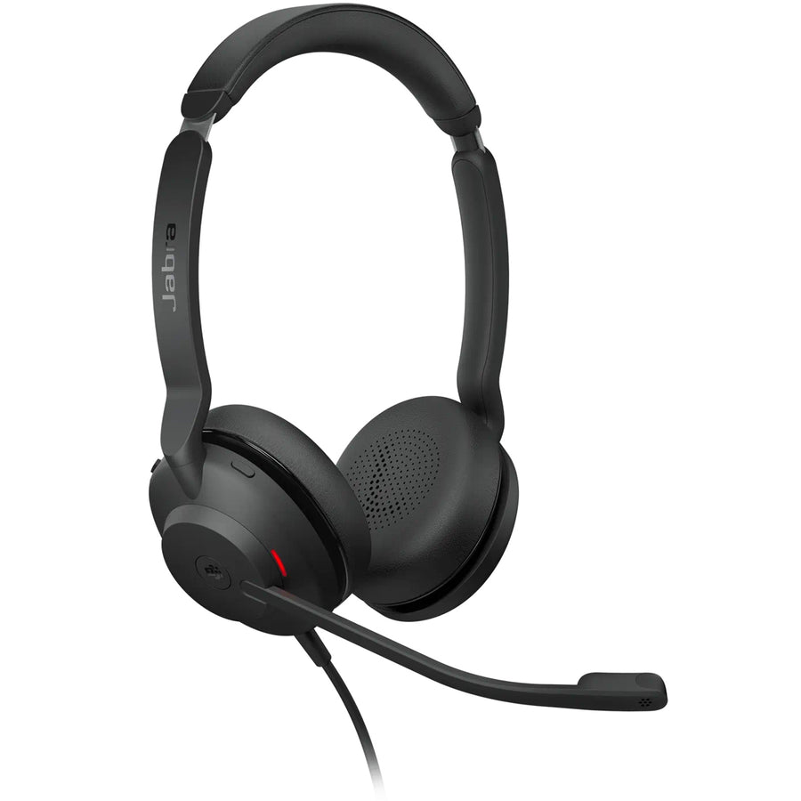Jabra  Evolve2 30 SE USB-C/A Wired On-Ear Headset - UC Certified