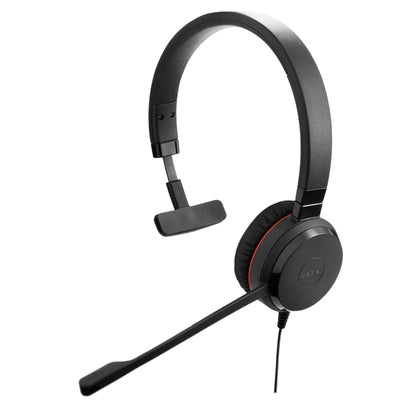 Jabra Evolve 30 II Mono MS USB C/A adapt
