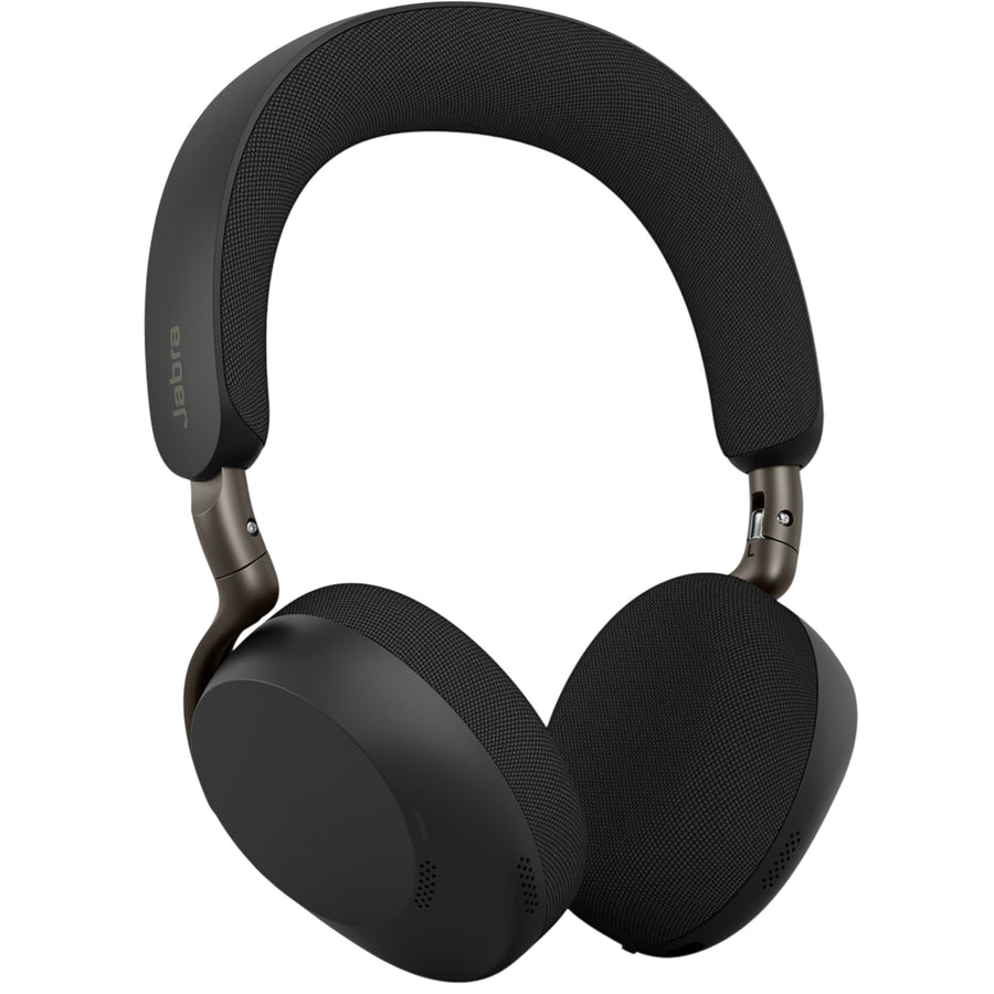 Jabra Evolve3 75 Foldable Bluetooth On-Ear AI-Powered ANC Headset - Teams Certified