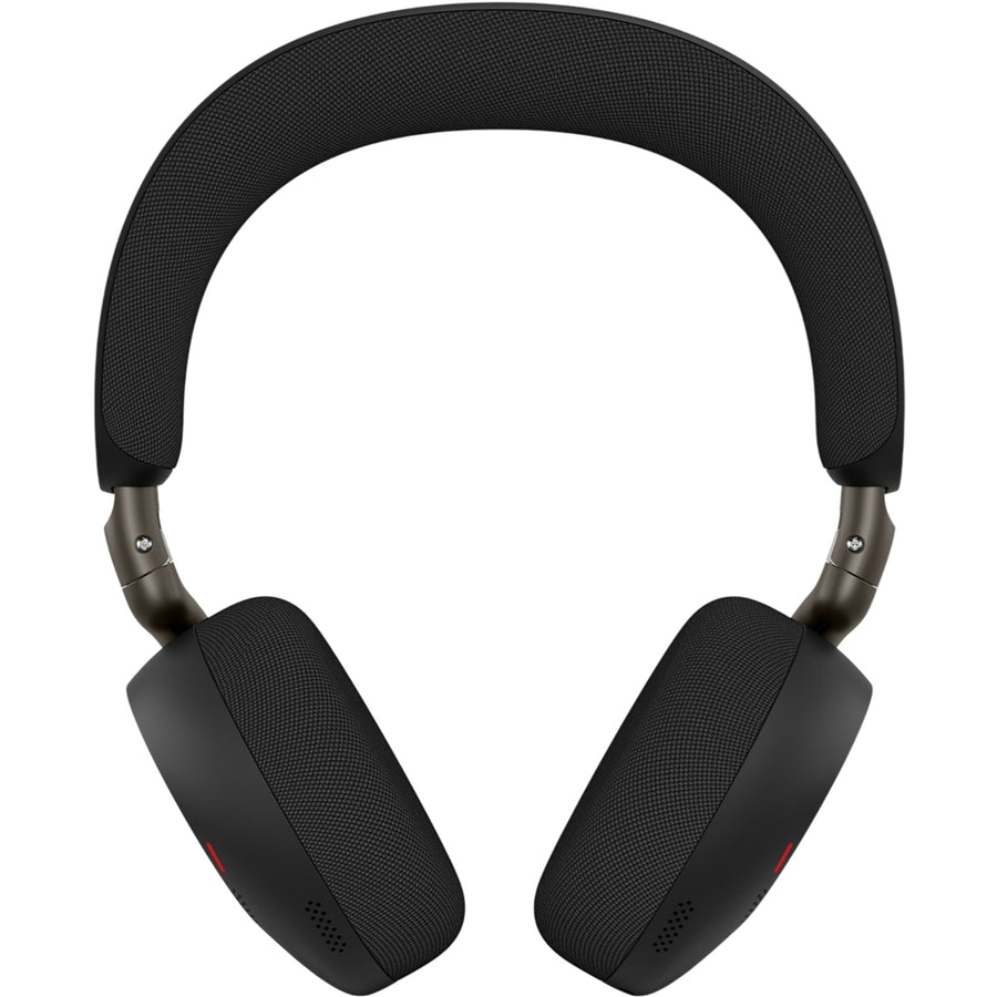 Jabra Evolve3 75 Foldable Bluetooth On-Ear AI-Powered ANC Headset - Teams Certified