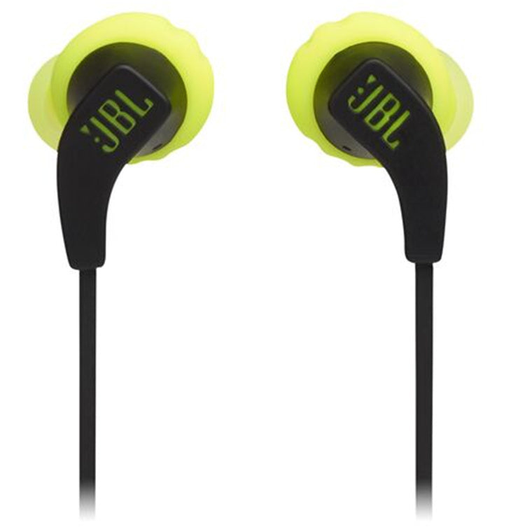JBL Endurance RUN BT Wireless Sports In-Ear Headphones - Black / Lime