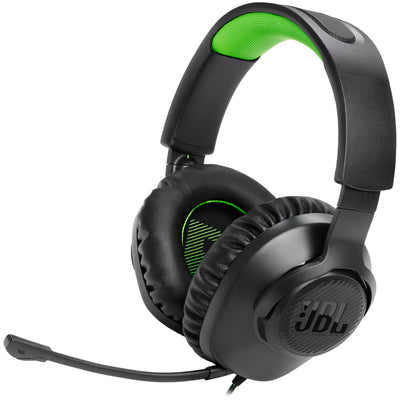 Harman JBLQ100XBLKGRN - JBL QUANTUM 100 BLK GREEN (XBOX VERSION)