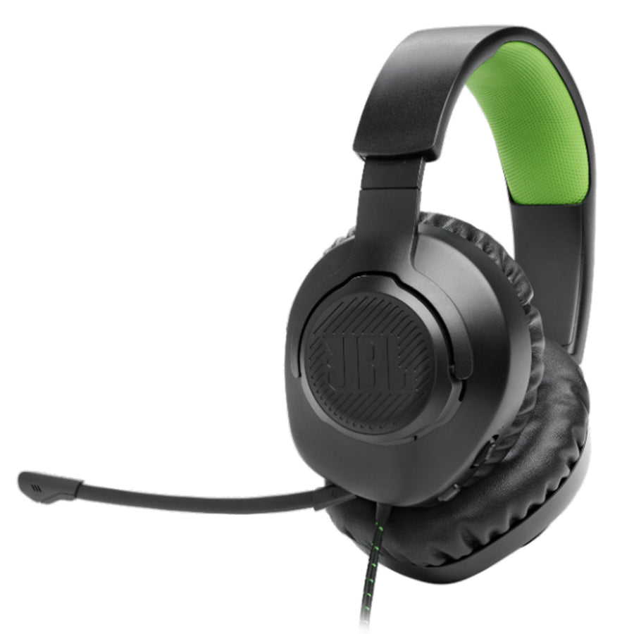 Harman JBLQ100XBLKGRN - JBL QUANTUM 100 BLK GREEN (XBOX VERSION)
